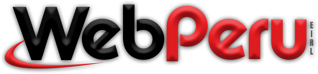 WEB PERU EIRL